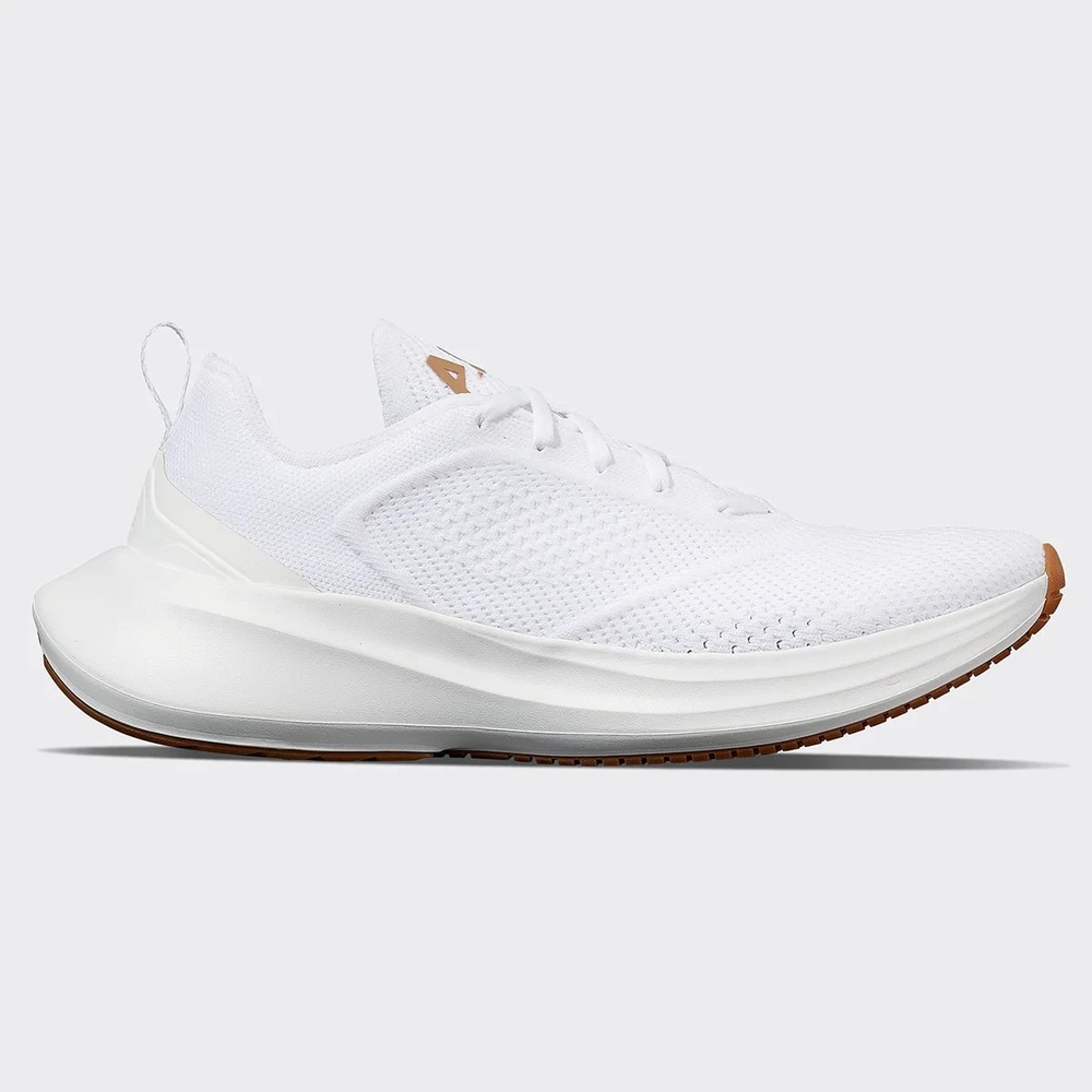 APL Techloom Dream White Women's Running Walking Athletic Sneaker Size 8